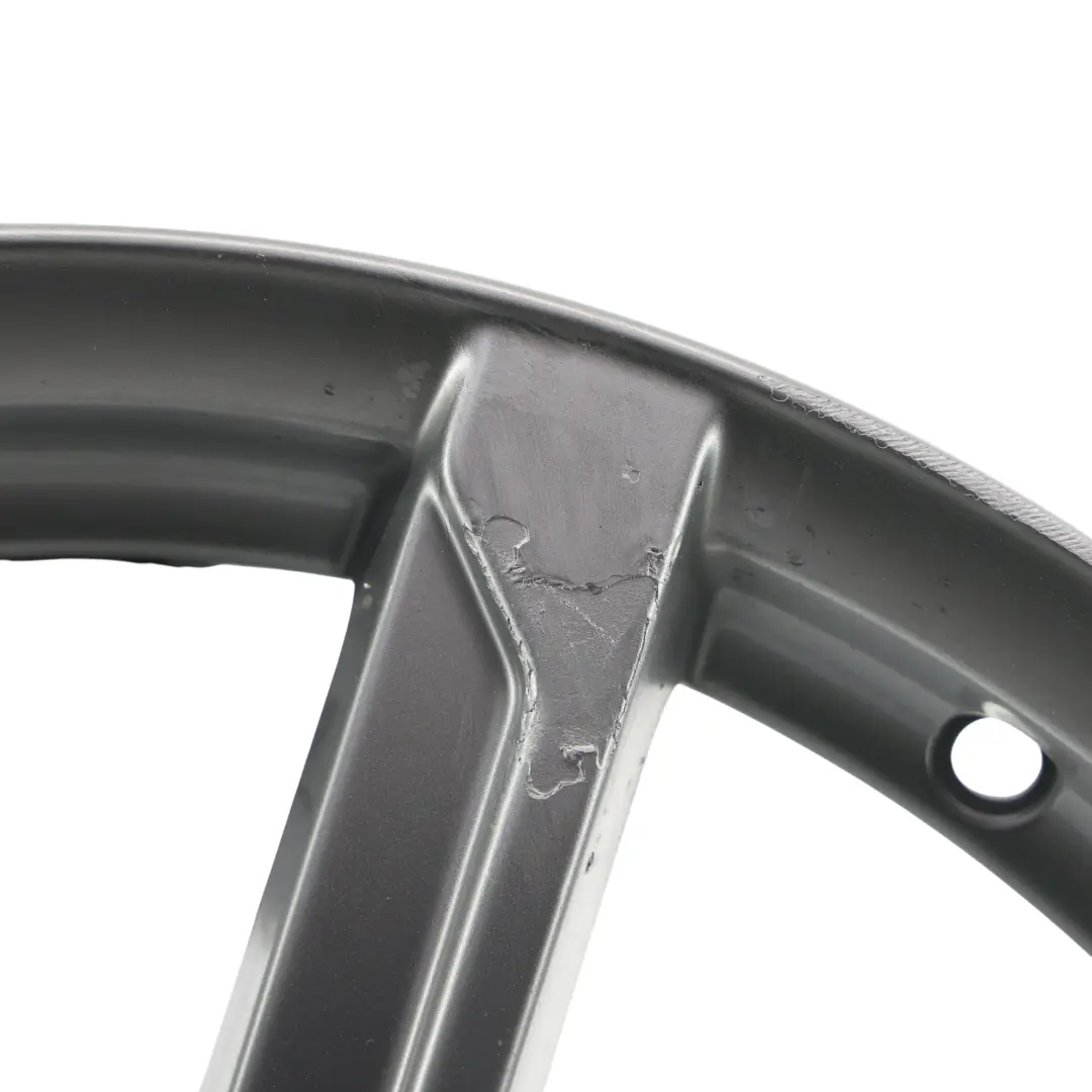 8K Jante Alliage Argent 18" 8J ET:47 10 Branches pour Audi A4 B8 à propos du numéro de pièce 8K0601025CB Audi A4 B8 8K Jante Alliage Argent 18" 8J ET:47 10 Branches - SKU 8K0601025CB-1 - Numéro de pièce 8K0601025CB