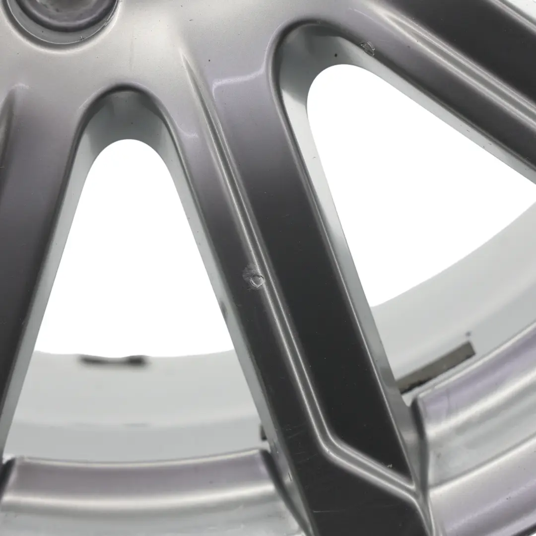 8K Argento Cerchio Lega 18" 8J ET:47 10-Spoke per Audi A4 B8 con numero di parte 8K0601025CB Audi A4 B8 8K Argento Cerchio Lega 18" 8J ET:47 10-Spoke - SKU 8K0601025CB-2 - Numero di parte 8K0601025CB