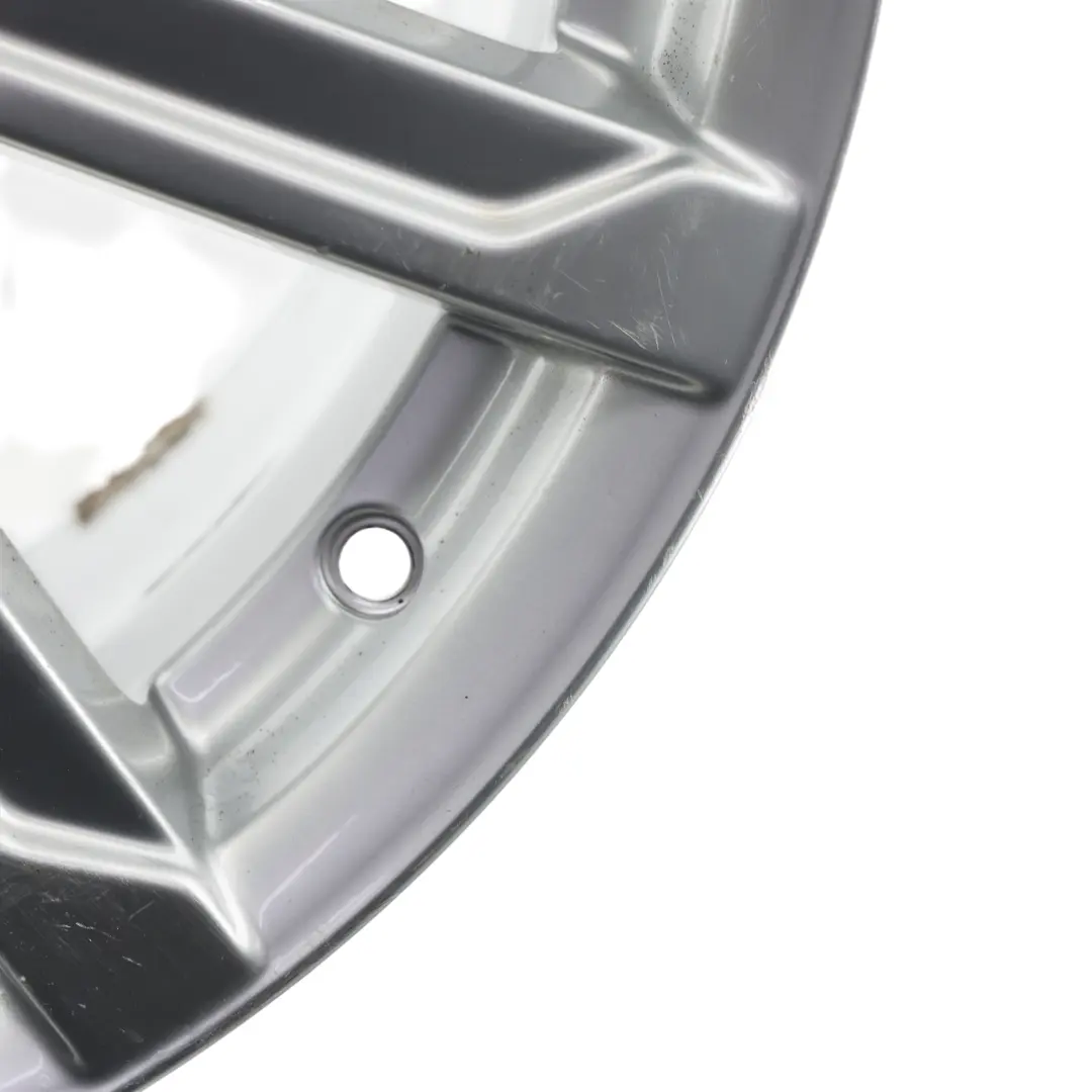 8K Silver Wheel Alloy Rim 18" 8J ET:47 10-Spoke to Audi A4 B8 with Part number 8K0601025CB Audi A4 B8 8K Silver Wheel Alloy Rim 18" 8J ET:47 10-Spoke - SKU 8K0601025CB-3 - Part number 8K0601025CB