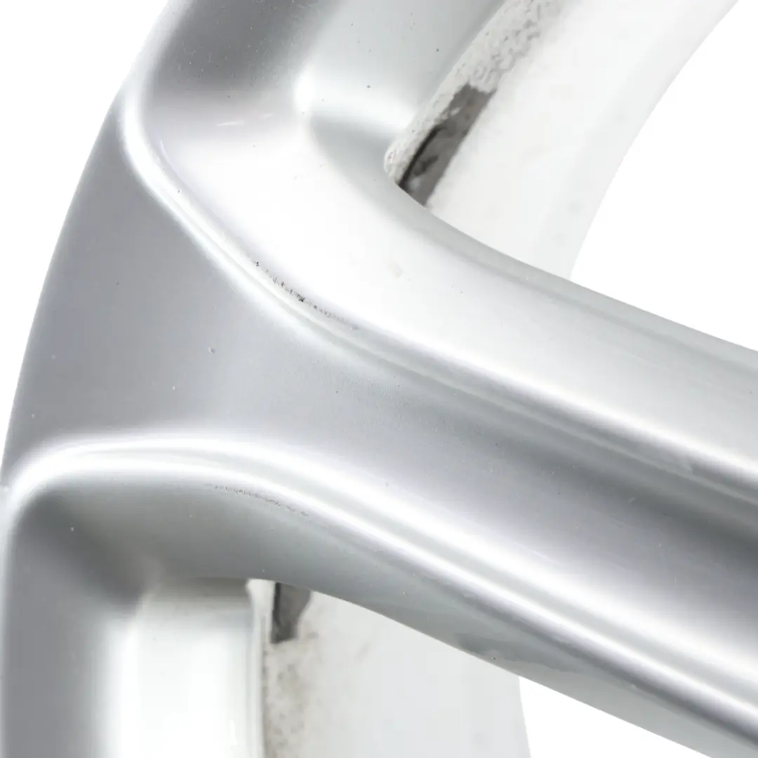 8K Silberne Leichtmetallfelge 17" ET:45 7,5J Sternspeiche für Audi A4 B8 mit Teilenummer 8K0601025CE Audi A4 B8 8K Silberne Leichtmetallfelge 17" ET:45 7,5J Sternspeiche - SKU 8K0601025CE-1 - Teilenummer 8K0601025CE