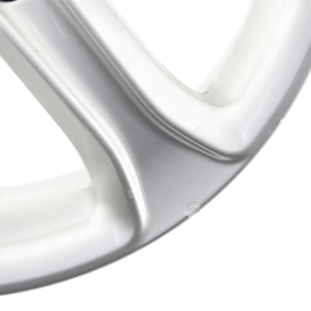 8K Silver Wheel Alloy Rim 17" ET:45 7,5J Star Spoke to Audi A4 B8 with Part number 8K0601025CE Audi A4 B8 8K Silver Wheel Alloy Rim 17" ET:45 7,5J Star Spoke - SKU 8K0601025CE-3 - Part number 8K0601025CE