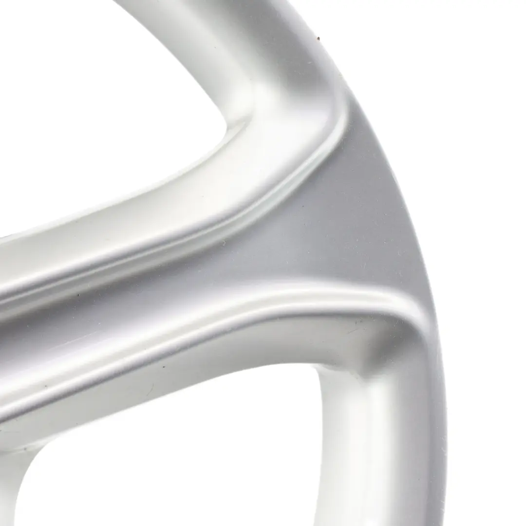 8K Silver Wheel Alloy Rim 17" ET:45 7,5J Star Spoke to Audi A4 B8 with Part number 8K0601025CE Audi A4 B8 8K Silver Wheel Alloy Rim 17" ET:45 7,5J Star Spoke - SKU 8K0601025CE-3 - Part number 8K0601025CE