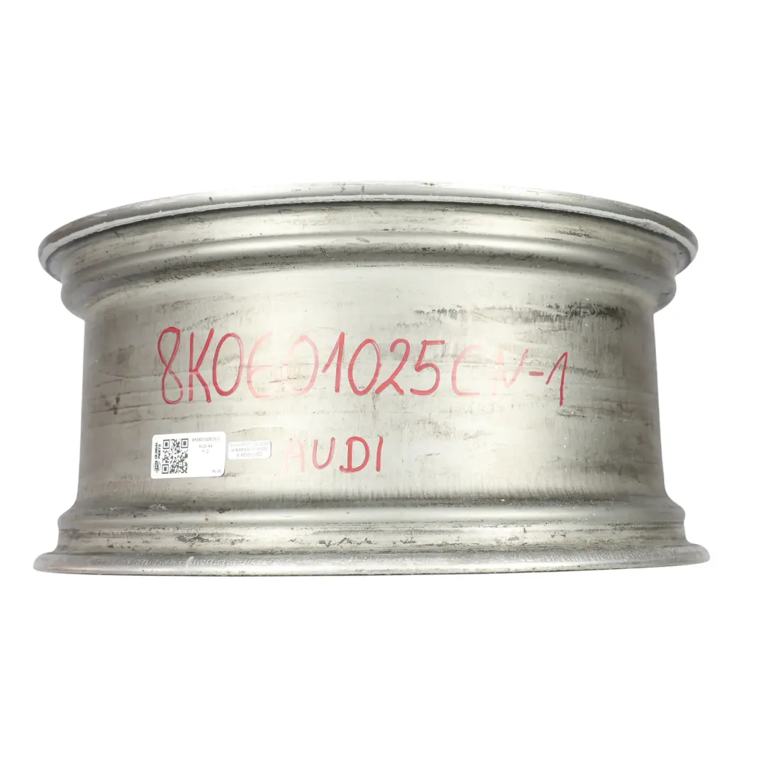 Jante En Alliage 19" 8,5J ET:43 pour Audi A4 B8 à propos du numéro de pièce 8K0601025CN Audi A4 B8 Jante En Alliage 19" 8,5J ET:43 - SKU 8K0601025CN-1 - Numéro de pièce 8K0601025CN