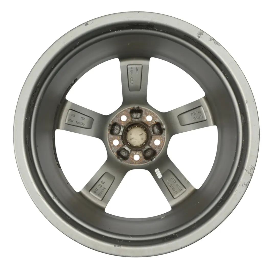 Cerchio In Lega Rotor 19" 8,5J ET:43 per Audi A4 B8 con numero di parte 8K0601025CN Audi A4 B8 Cerchio In Lega Rotor 19" 8,5J ET:43 - SKU 8K0601025CN-1 - Numero di parte 8K0601025CN