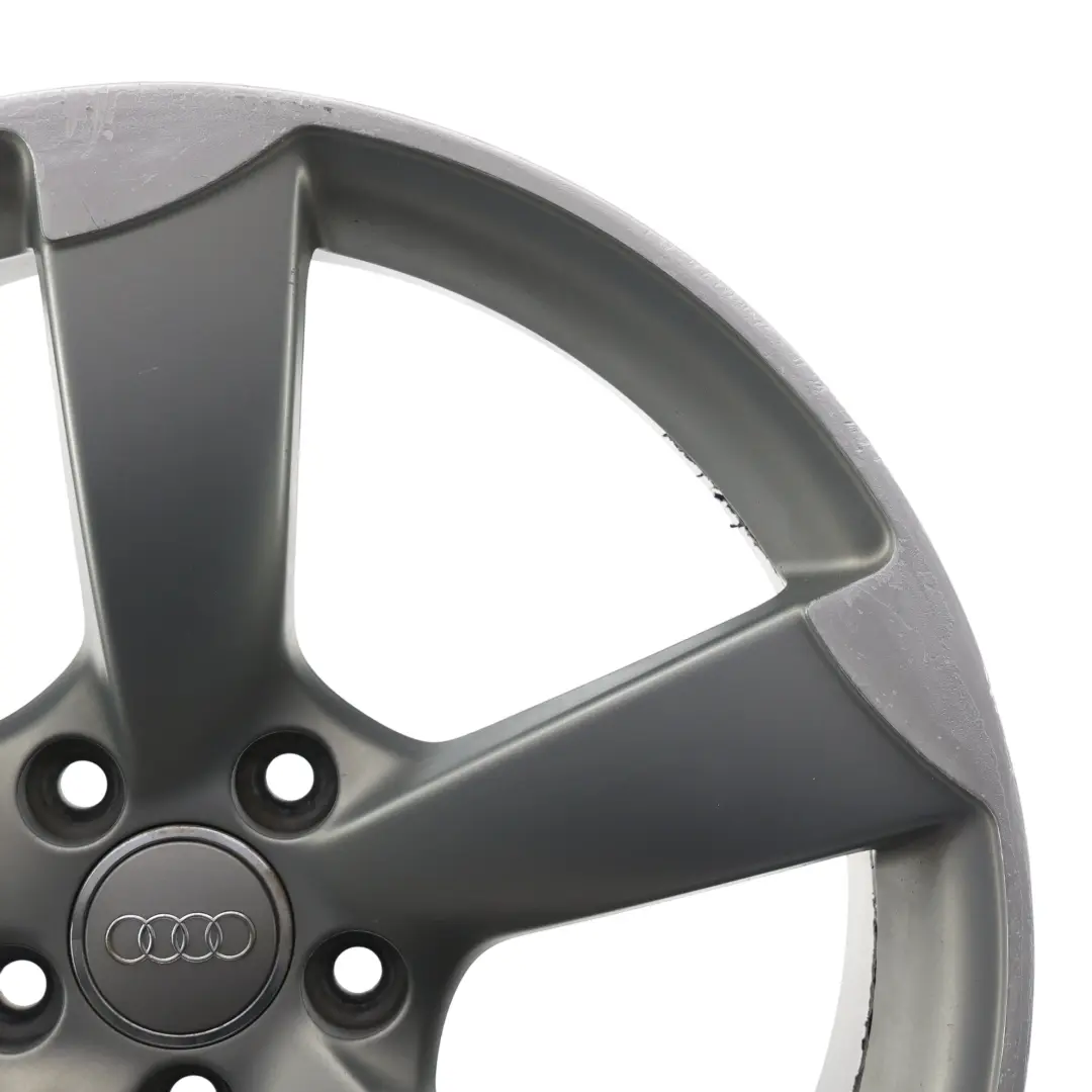 Audi A4 B8 Jante En Alliage 19" 8,5J ET:43 - SKU 8K0601025CN-1 - Numéro de pièce 8K0601025CN