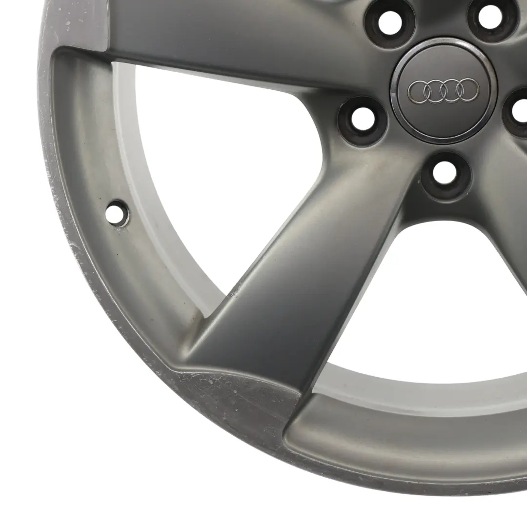 Felge Alufelge 19" 8,5J ET:43 für Audi A4 B8 mit Teilenummer 8K0601025CN Audi A4 B8 Felge Alufelge 19" 8,5J ET:43 - SKU 8K0601025CN-1 - Teilenummer 8K0601025CN