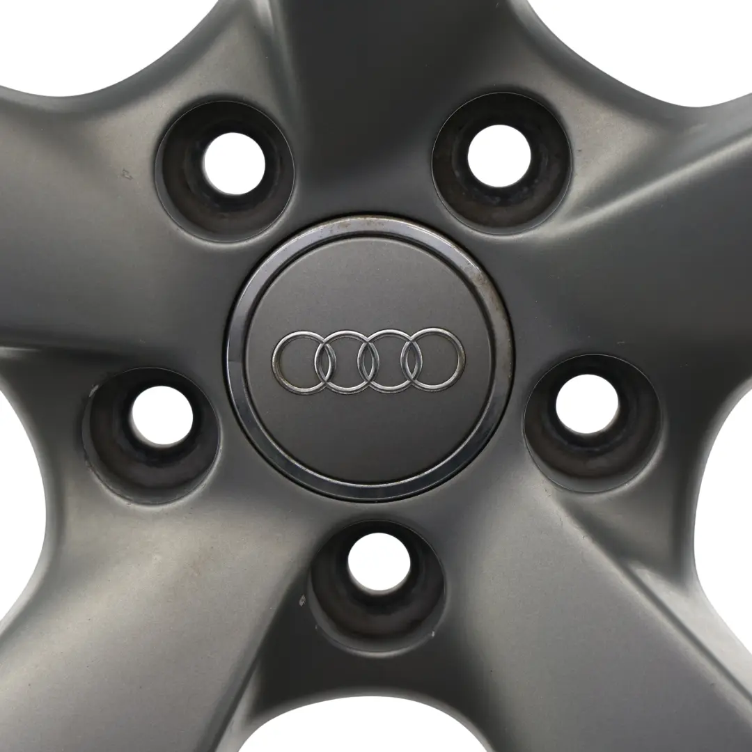 Jante En Alliage 19" 8,5J ET:43 pour Audi A4 B8 à propos du numéro de pièce 8K0601025CN Audi A4 B8 Jante En Alliage 19" 8,5J ET:43 - SKU 8K0601025CN-1 - Numéro de pièce 8K0601025CN