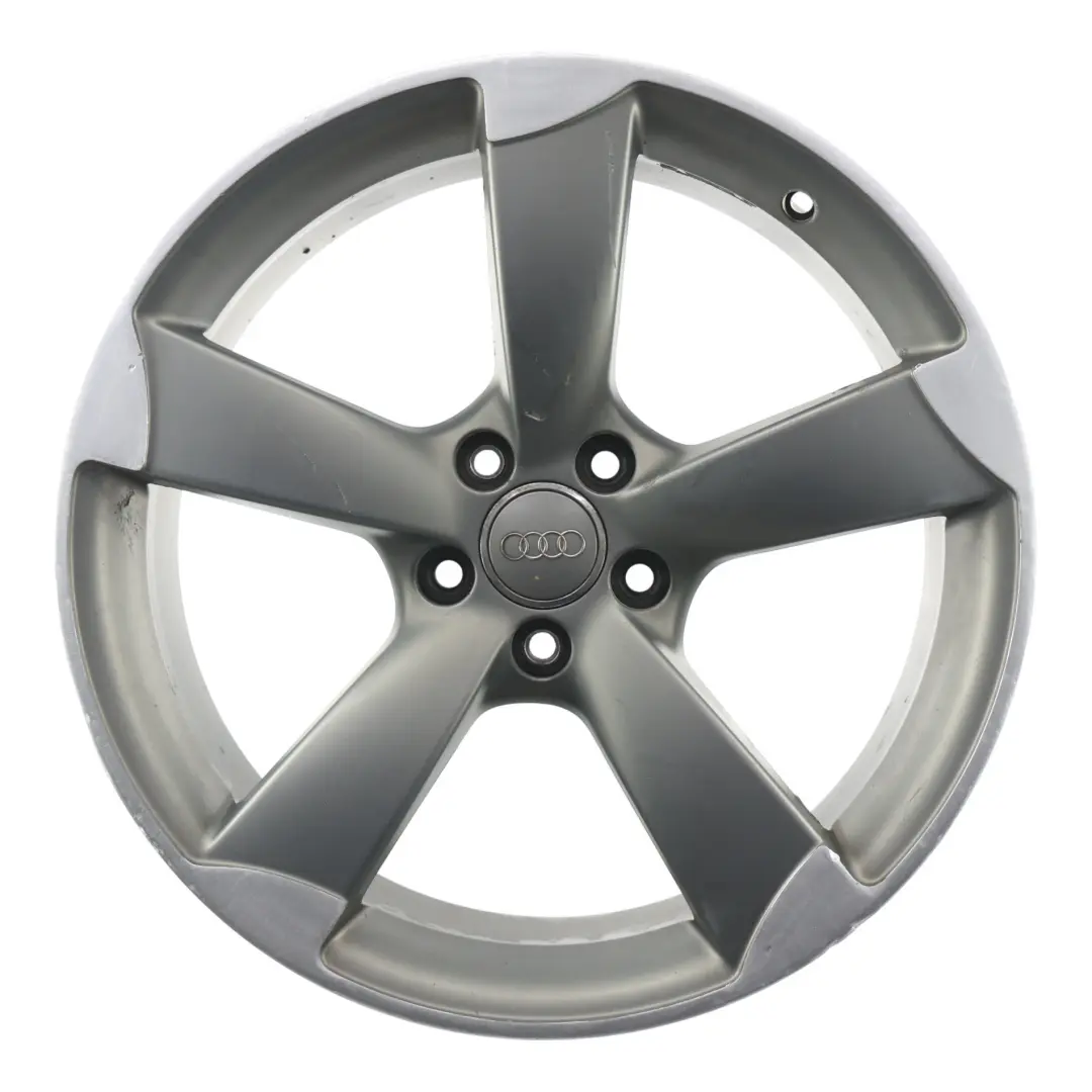 Audi A4 B8 Jante En Alliage 19" 8,5J ET:43 - SKU 8K0601025CN-2 - Numéro de pièce 8K0601025CN