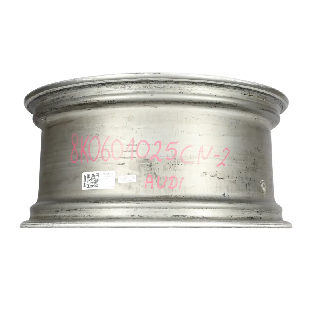 Felge Alufelge Rotor 19" 8,5J ET:43 für Audi A4 B8 mit Teilenummer 8K0601025CN Audi A4 B8 Felge Alufelge Rotor 19" 8,5J ET:43 - SKU 8K0601025CN-2 - Teilenummer 8K0601025CN