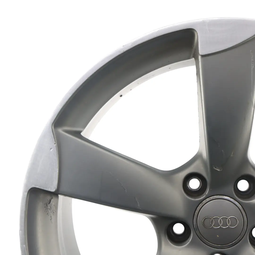 Jante En Alliage 19" 8,5J ET:43 pour Audi A4 B8 à propos du numéro de pièce 8K0601025CN Audi A4 B8 Jante En Alliage 19" 8,5J ET:43 - SKU 8K0601025CN-2 - Numéro de pièce 8K0601025CN