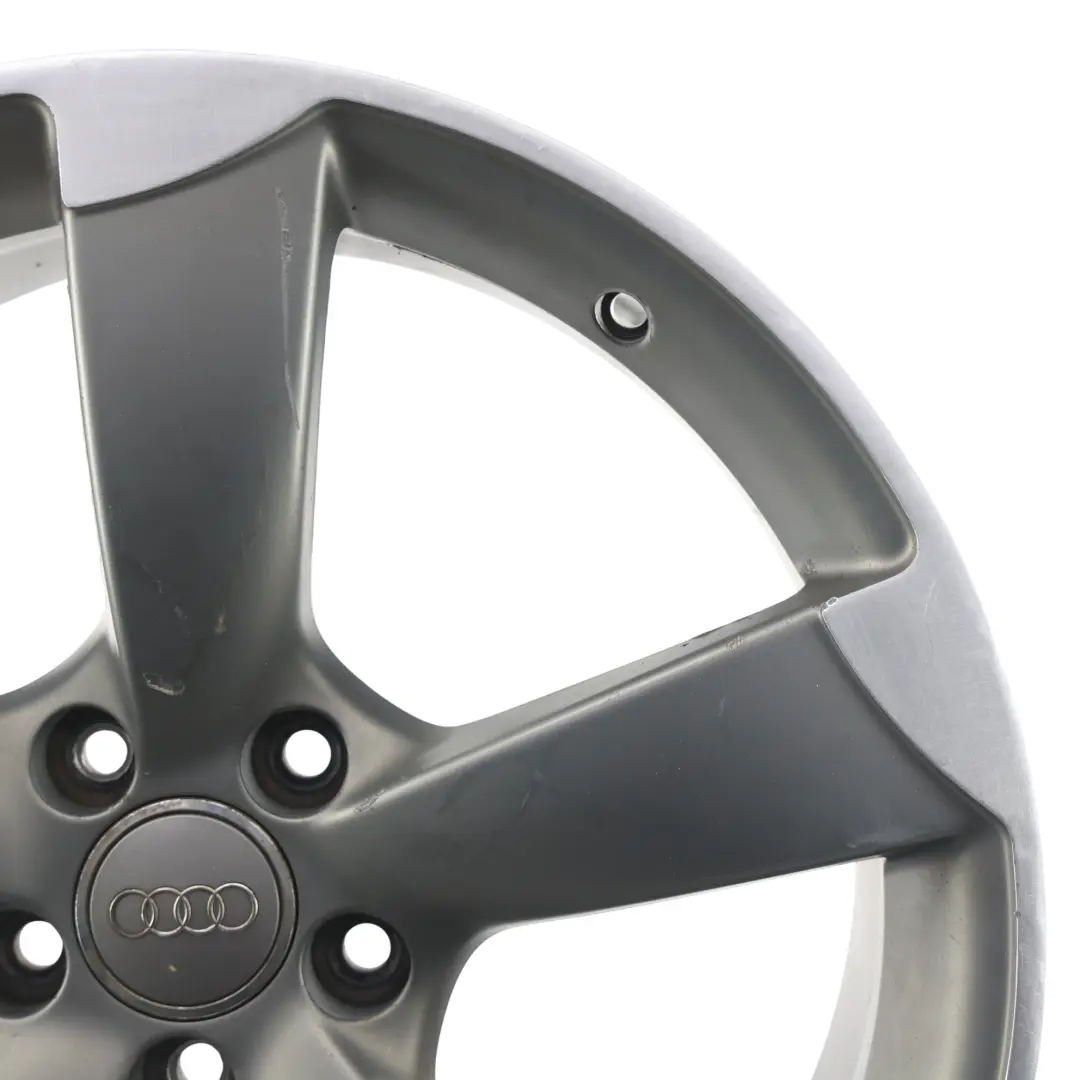 Llanta Rotor De Aleación 19" 8,5J ET:43 para Audi A4 B8 con número de pieza 8K0601025CN Audi A4 B8 Llanta Rotor De Aleación 19" 8,5J ET:43 - SKU 8K0601025CN-2 - Número de pieza 8K0601025CN