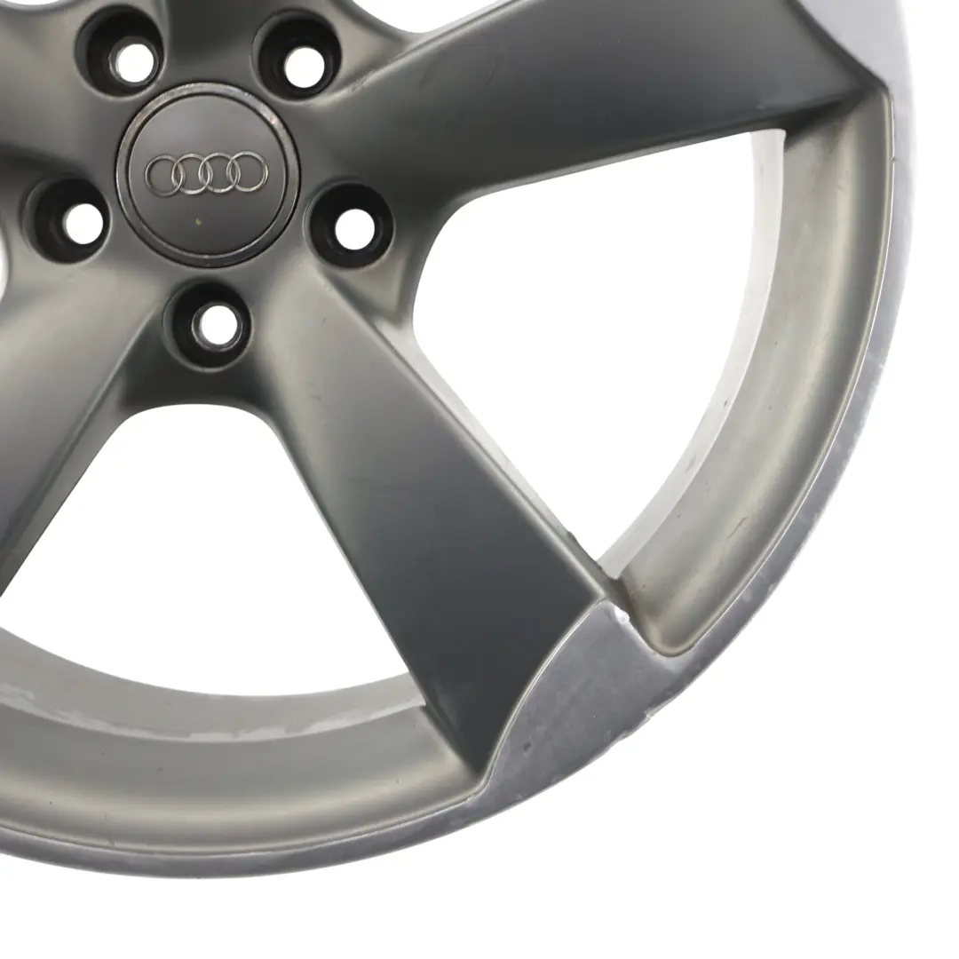 Audi A4 B8 Felge Alufelge Rotor 19" 8,5J ET:43 - SKU 8K0601025CN-2 - Teilenummer 8K0601025CN