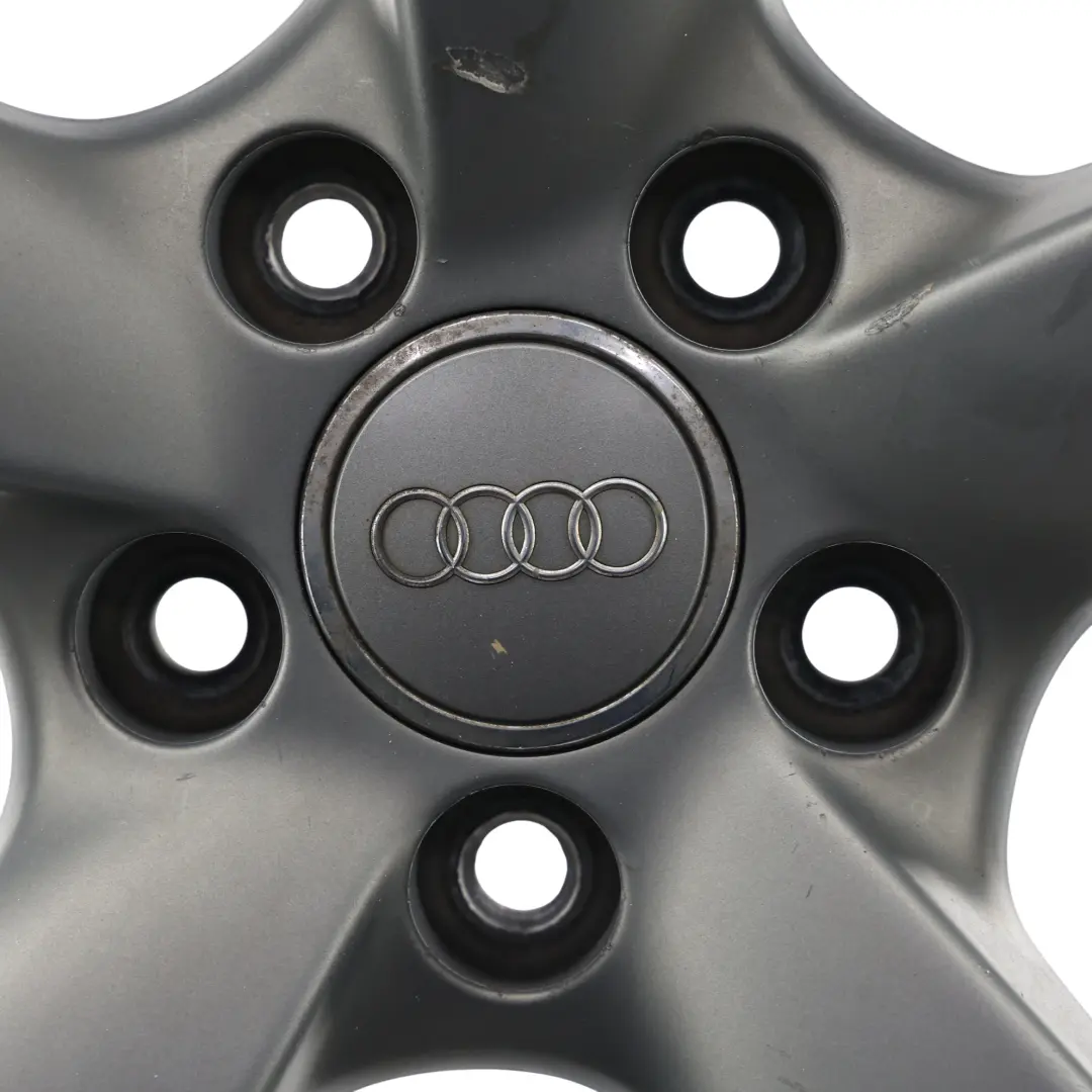 Llanta Rotor De Aleación 19" 8,5J ET:43 para Audi A4 B8 con número de pieza 8K0601025CN Audi A4 B8 Llanta Rotor De Aleación 19" 8,5J ET:43 - SKU 8K0601025CN-2 - Número de pieza 8K0601025CN