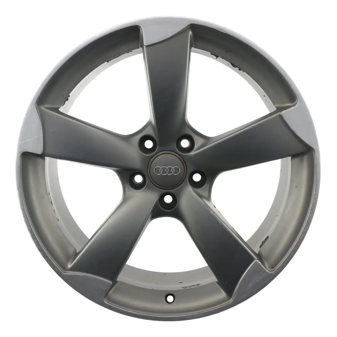Rim Alloy Rotor 19" 8,5J ET:43 to Audi A4 B8 Wheel with Part number 8K0601025CN Audi A4 B8 Wheel Rim Alloy Rotor 19" 8,5J ET:43 - SKU 8K0601025CN-4 - Part number 8K0601025CN