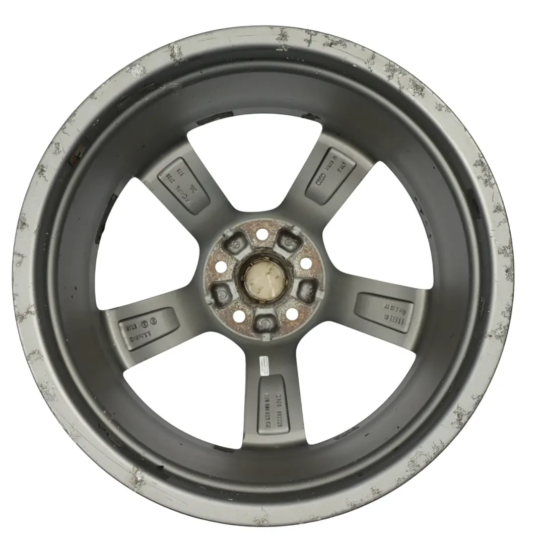 Audi A4 B8 Wheel Rim Alloy Rotor 19" 8,5J ET:43 - SKU 8K0601025CN-4 - Part number 8K0601025CN
