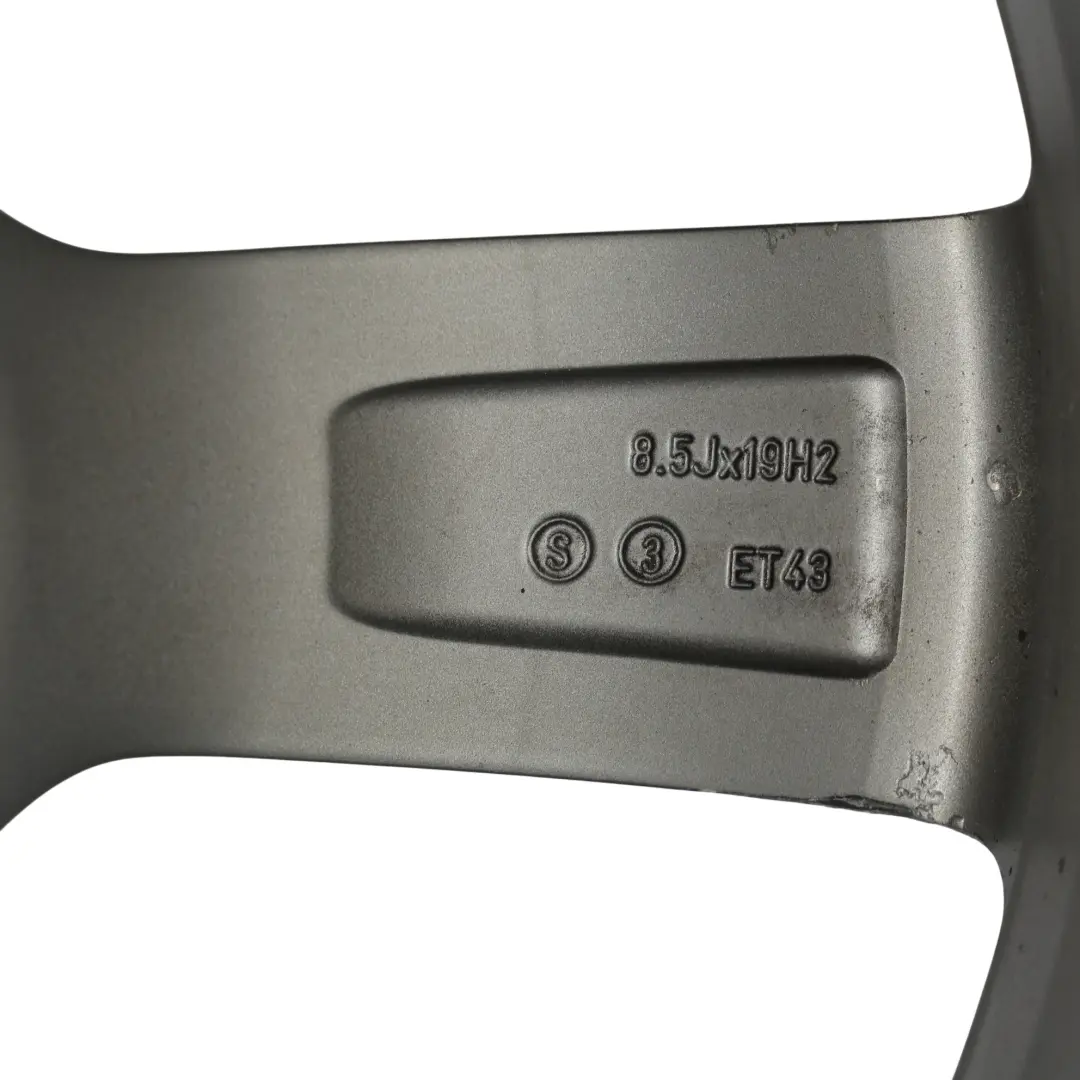 Rim Alloy Rotor 19" 8,5J ET:43 to Audi A4 B8 Wheel with Part number 8K0601025CN Audi A4 B8 Wheel Rim Alloy Rotor 19" 8,5J ET:43 - SKU 8K0601025CN-4 - Part number 8K0601025CN