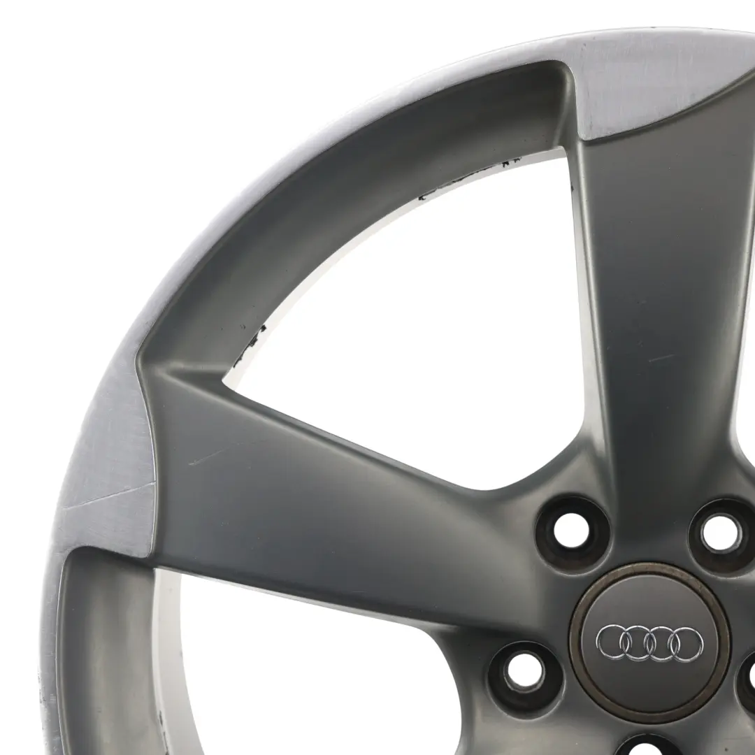 Audi A4 B8 Wheel Rim Alloy Rotor 19" 8,5J ET:43 - SKU 8K0601025CN-4 - Part number 8K0601025CN