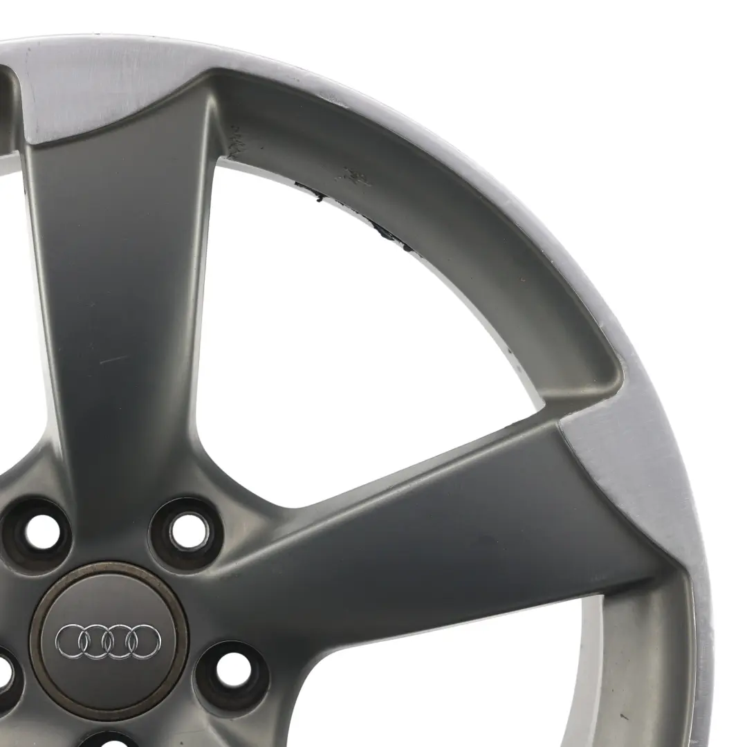 Audi A4 B8 Wheel Rim Alloy Rotor 19" 8,5J ET:43 - SKU 8K0601025CN-4 - Part number 8K0601025CN