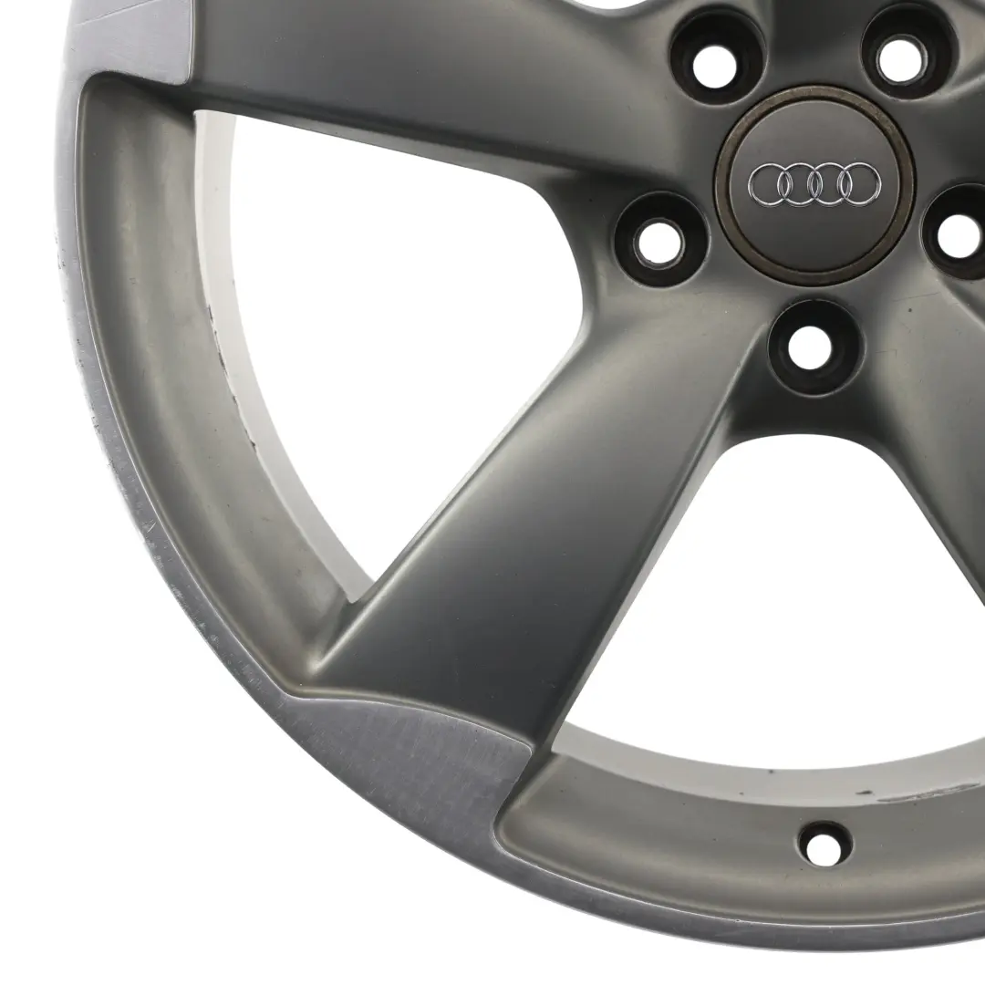 Rim Alloy Rotor 19" 8,5J ET:43 to Audi A4 B8 Wheel with Part number 8K0601025CN Audi A4 B8 Wheel Rim Alloy Rotor 19" 8,5J ET:43 - SKU 8K0601025CN-4 - Part number 8K0601025CN