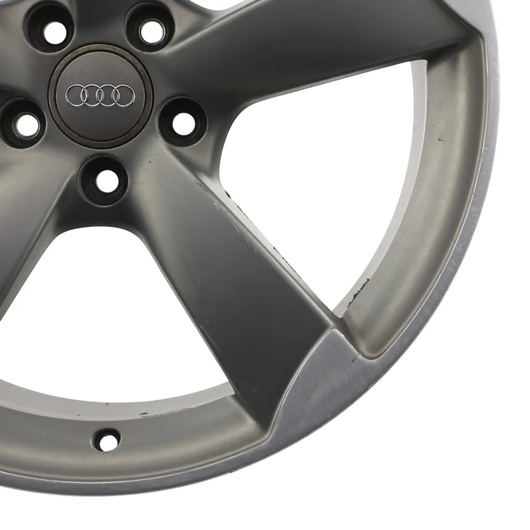 Audi A4 B8 Wheel Rim Alloy Rotor 19" 8,5J ET:43 - SKU 8K0601025CN-4 - Part number 8K0601025CN