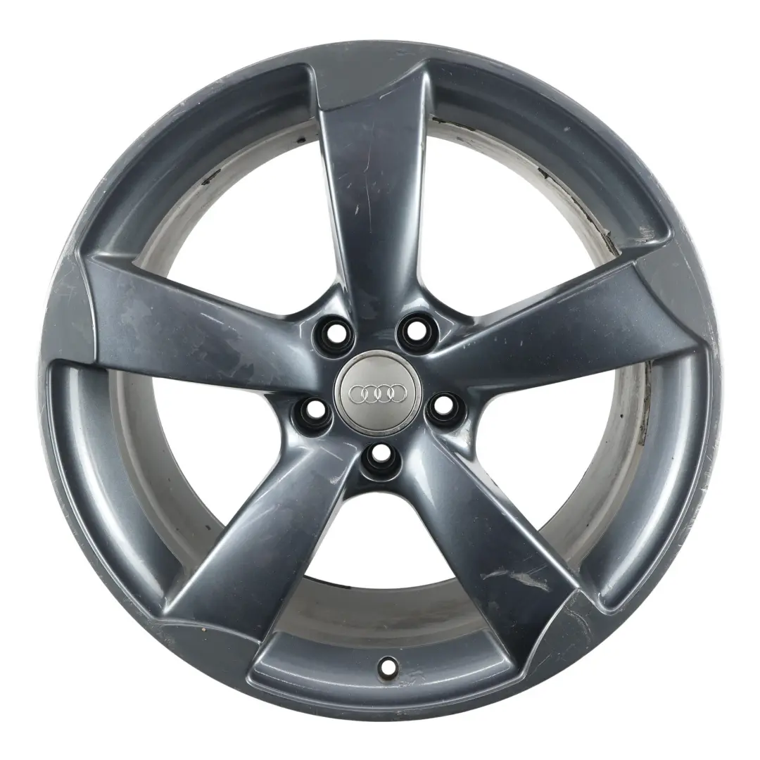 Audi A4 B8 Felga Aluminiowa 19" 8,5J ET:43 - SKU 8K0601025CN-5 - Numer Części 8K0601025CN