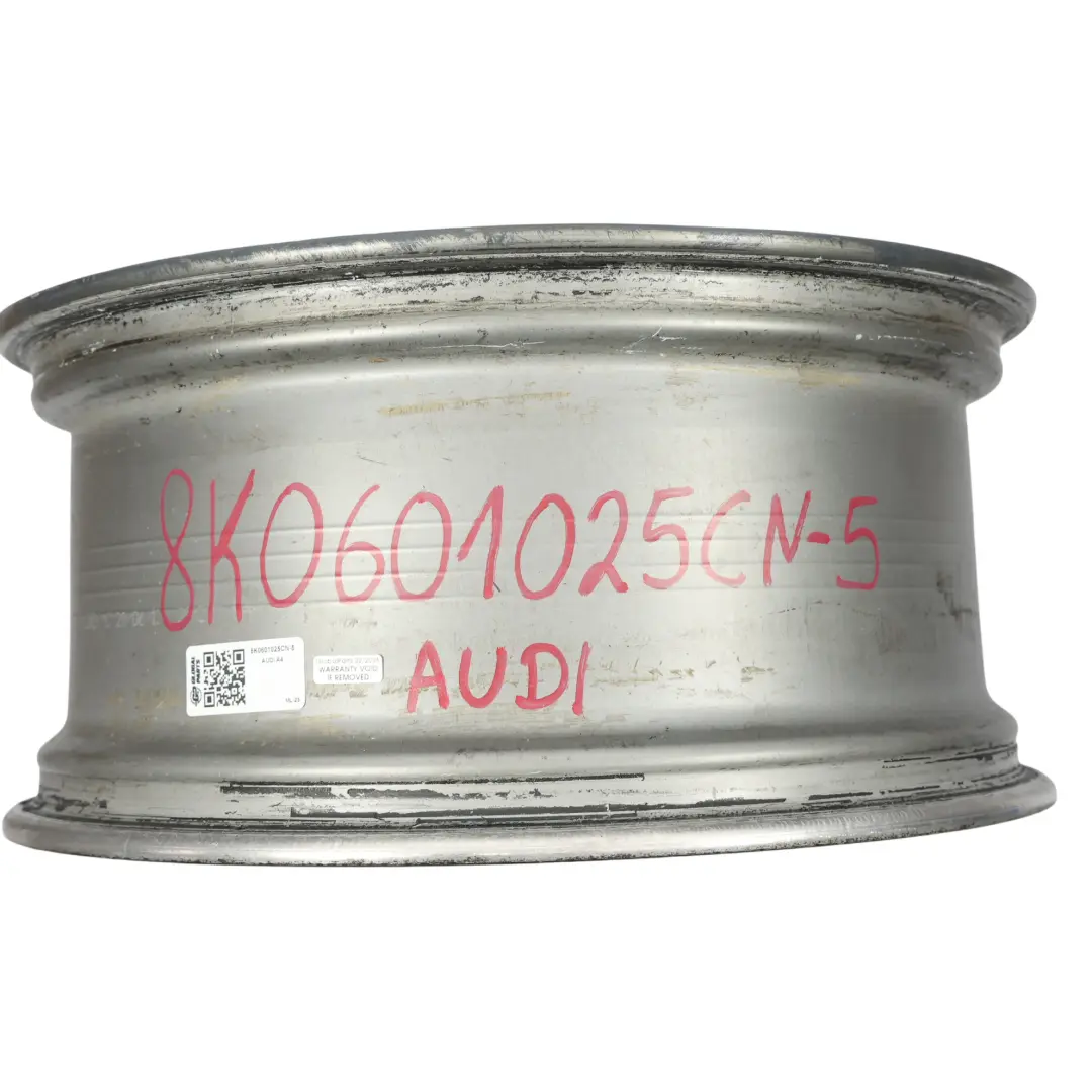 Audi A4 B8 Wheel Rim Alloy Rotor 19" 8,5J ET:43 - SKU 8K0601025CN-5 - Part number 8K0601025CN