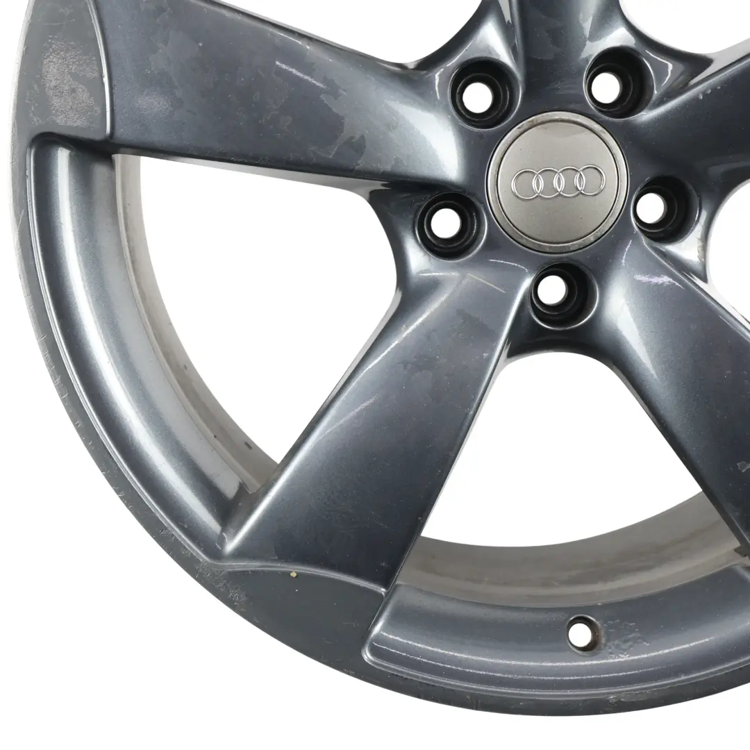 Audi A4 B8 Llanta Rotor De Aleación 19" 8,5J ET:43 - SKU 8K0601025CN-5 - Número de pieza 8K0601025CN