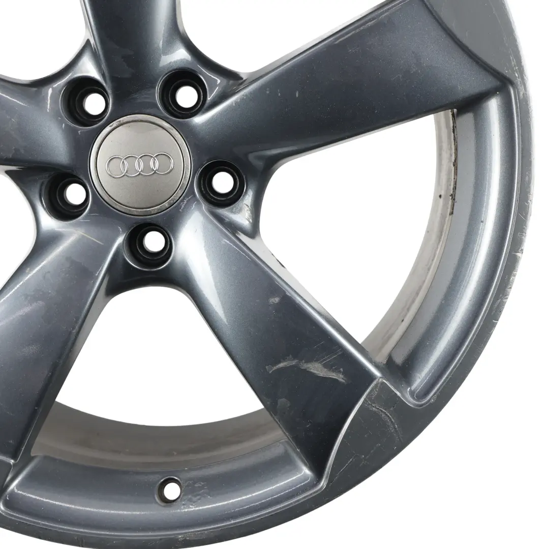 Audi A4 B8 Felga Aluminiowa 19" 8,5J ET:43 - SKU 8K0601025CN-5 - Numer Części 8K0601025CN