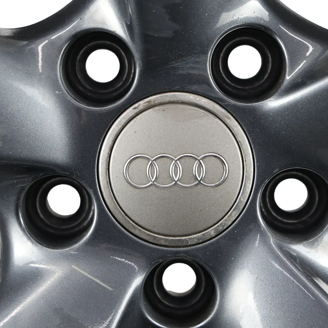 Audi A4 B8 Felge Alufelge Rotor 19" 8,5J ET:43 - SKU 8K0601025CN-5 - Teilenummer 8K0601025CN