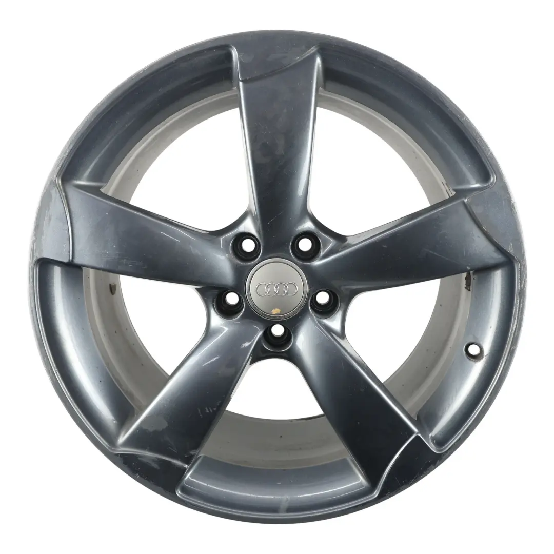 Audi A4 B8 Felge Alufelge Rotor 19" 8,5J ET:43 - SKU 8K0601025CN-6 - Teilenummer 8K0601025CN