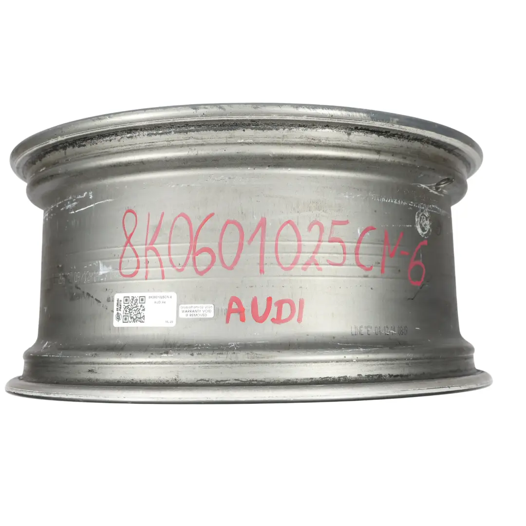 Jante En Alliage 19" 8,5J ET:43 pour Audi A4 B8 à propos du numéro de pièce 8K0601025CN Audi A4 B8 Jante En Alliage 19" 8,5J ET:43 - SKU 8K0601025CN-6 - Numéro de pièce 8K0601025CN