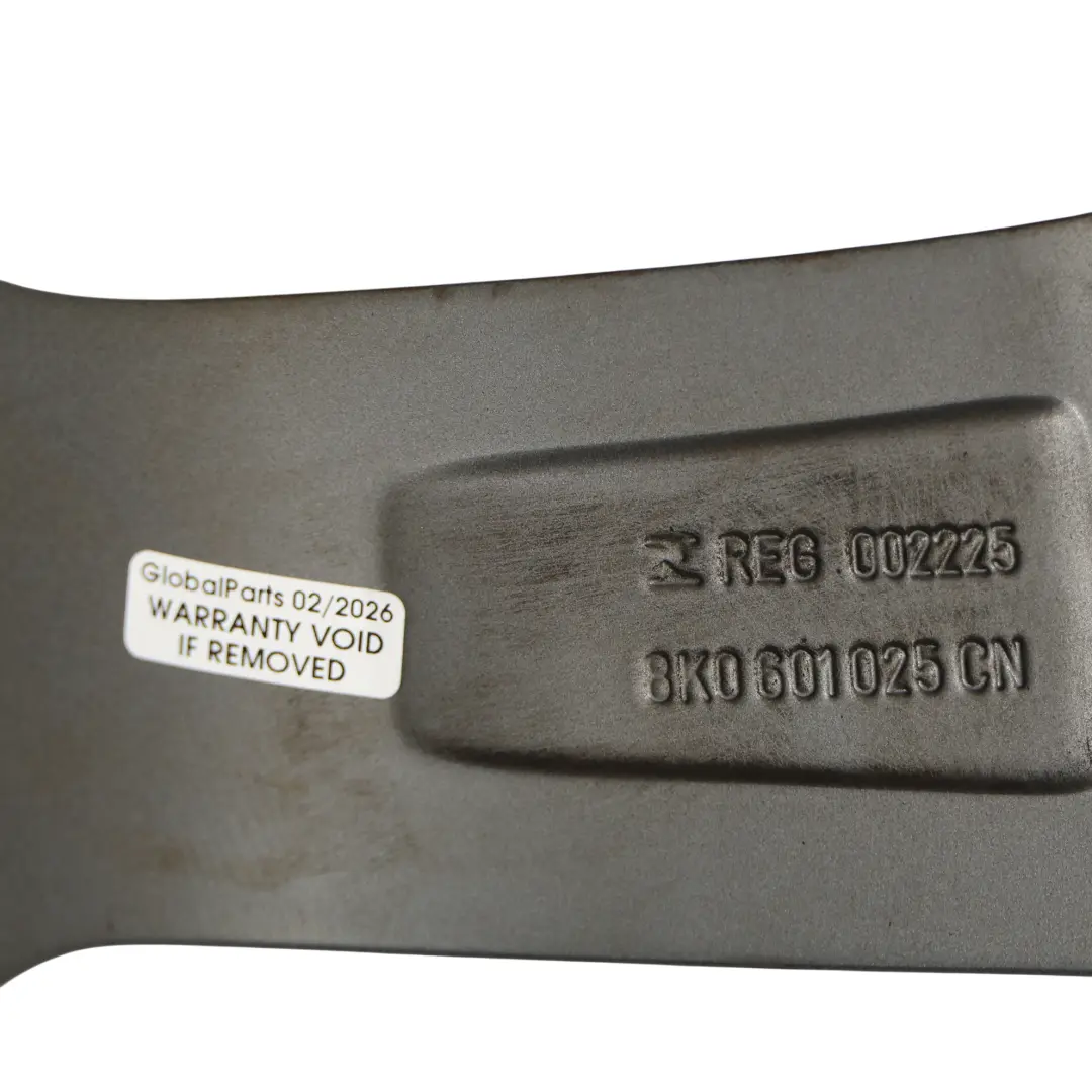 Audi A4 B8 Felga Aluminiowa 19" 8,5J ET:43 - SKU 8K0601025CN-6 - Numer Części 8K0601025CN