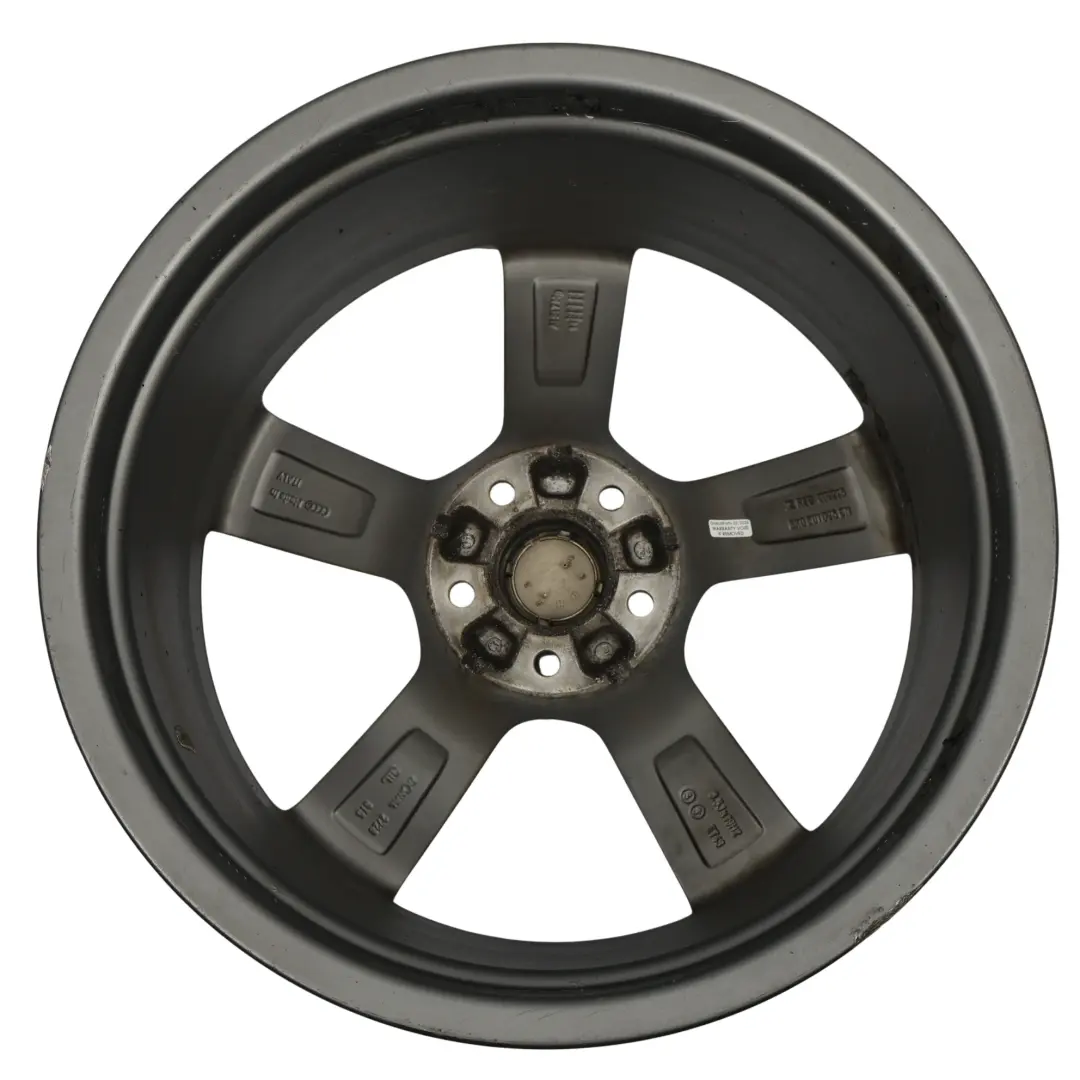 Llanta Rotor De Aleación 19" 8,5J ET:43 para Audi A4 B8 con número de pieza 8K0601025CN Audi A4 B8 Llanta Rotor De Aleación 19" 8,5J ET:43 - SKU 8K0601025CN-6 - Número de pieza 8K0601025CN