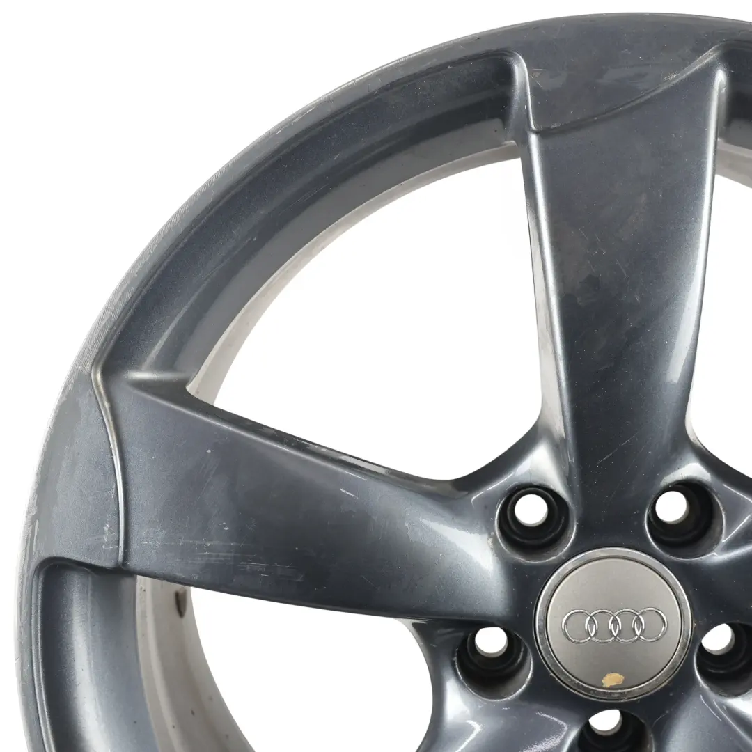 Felge Alufelge Rotor 19" 8,5J ET:43 für Audi A4 B8 mit Teilenummer 8K0601025CN Audi A4 B8 Felge Alufelge Rotor 19" 8,5J ET:43 - SKU 8K0601025CN-6 - Teilenummer 8K0601025CN