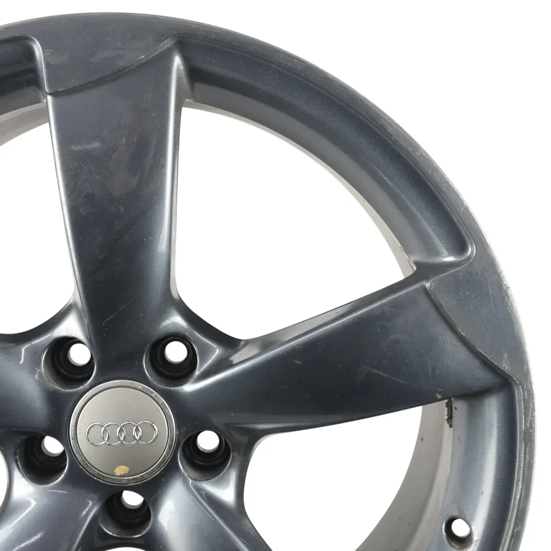 Jante En Alliage 19" 8,5J ET:43 pour Audi A4 B8 à propos du numéro de pièce 8K0601025CN Audi A4 B8 Jante En Alliage 19" 8,5J ET:43 - SKU 8K0601025CN-6 - Numéro de pièce 8K0601025CN