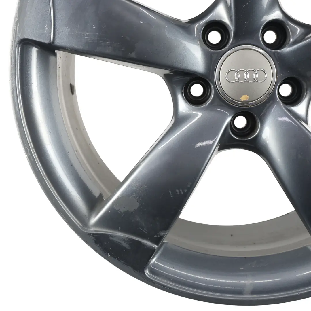 Audi A4 B8 Wheel Rim Alloy Rotor 19" 8,5J ET:43 - SKU 8K0601025CN-6 - Part number 8K0601025CN