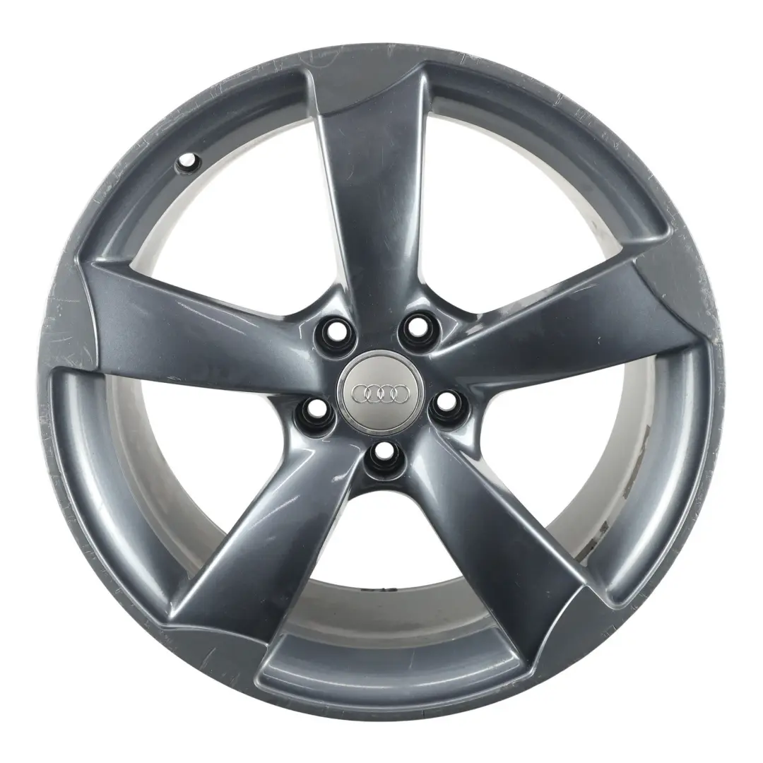 Rim Alloy Rotor 19" 8,5J ET:43 to Audi A4 B8 Wheel with Part number 8K0601025CN Audi A4 B8 Wheel Rim Alloy Rotor 19" 8,5J ET:43 - SKU 8K0601025CN-7 - Part number 8K0601025CN
