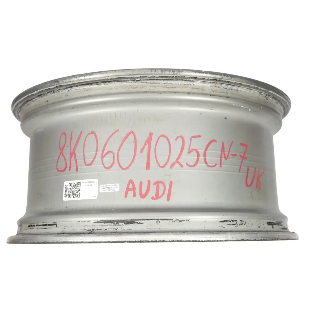 Audi A4 B8 Wheel Rim Alloy Rotor 19" 8,5J ET:43 - SKU 8K0601025CN-7 - Part number 8K0601025CN