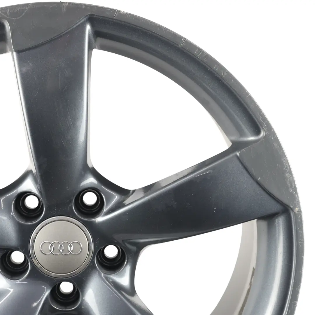 Rim Alloy Rotor 19" 8,5J ET:43 to Audi A4 B8 Wheel with Part number 8K0601025CN Audi A4 B8 Wheel Rim Alloy Rotor 19" 8,5J ET:43 - SKU 8K0601025CN-7 - Part number 8K0601025CN