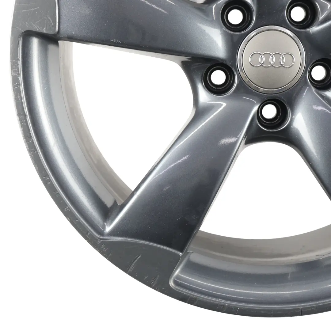 Audi A4 B8 Wheel Rim Alloy Rotor 19" 8,5J ET:43 - SKU 8K0601025CN-7 - Part number 8K0601025CN