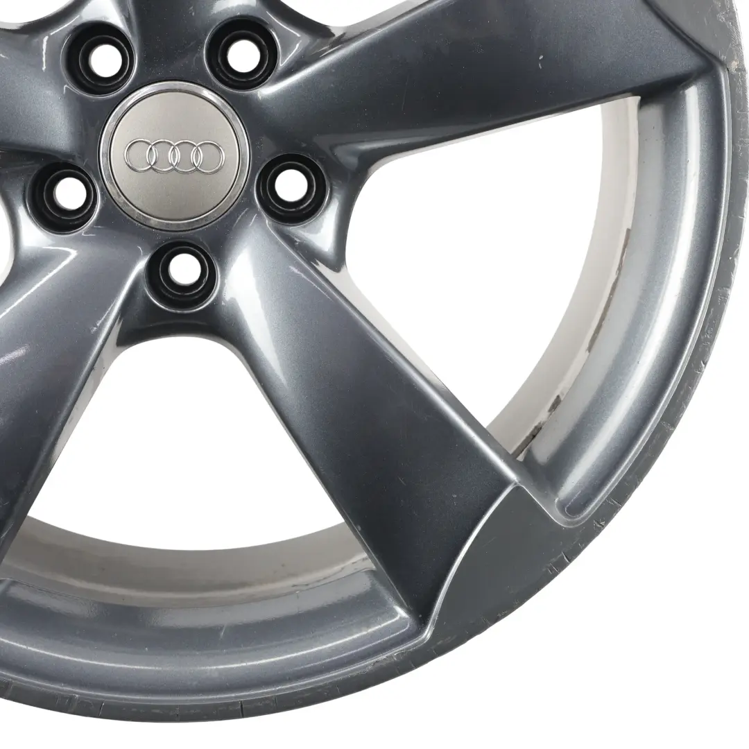 Rim Alloy Rotor 19" 8,5J ET:43 to Audi A4 B8 Wheel with Part number 8K0601025CN Audi A4 B8 Wheel Rim Alloy Rotor 19" 8,5J ET:43 - SKU 8K0601025CN-7 - Part number 8K0601025CN