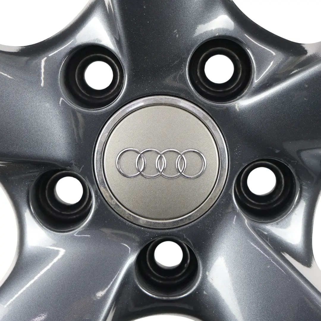 Audi A4 B8 Wheel Rim Alloy Rotor 19" 8,5J ET:43 - SKU 8K0601025CN-7 - Part number 8K0601025CN