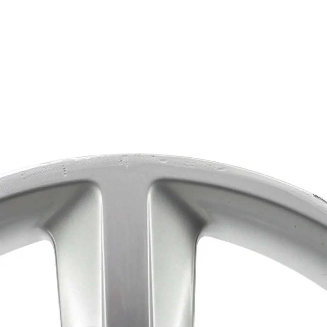 Jante Alliage Argent 18" ET:47 8J À Rayons Étoilés pour Audi A4 B8 à propos du numéro de pièce 8K0601025Q Audi A4 B8 Jante Alliage Argent 18" ET:47 8J À Rayons Étoilés - SKU 8K0601025Q-2 - Numéro de pièce 8K0601025Q