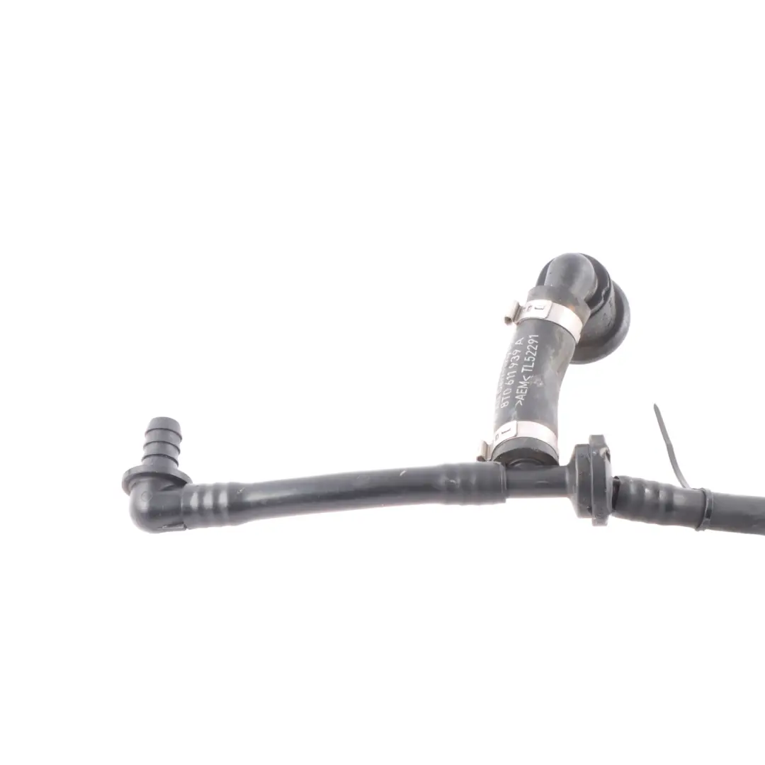 Brake Servo Vacuum Pipe Hose LIne Return Valve to Audi A5 S5 8T with Part number 8K0611931BC Audi A5 S5 8T Brake Servo Vacuum Pipe Hose LIne Return Valve - SKU 8K0611931BC-1 - Part number 8K0611931BC