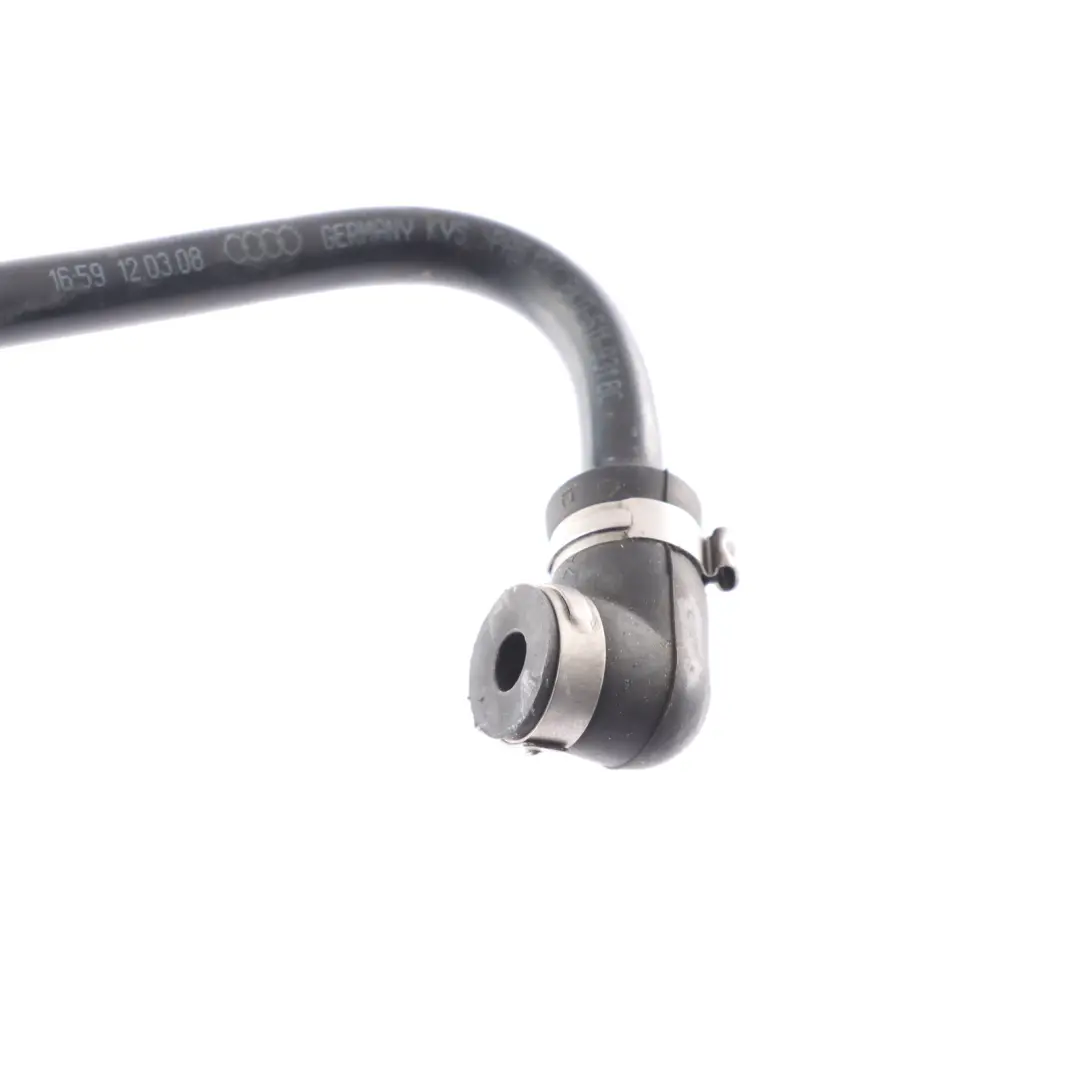 Brake Servo Vacuum Pipe Hose LIne Return Valve to Audi A5 S5 8T with Part number 8K0611931BC Audi A5 S5 8T Brake Servo Vacuum Pipe Hose LIne Return Valve - SKU 8K0611931BC-1 - Part number 8K0611931BC