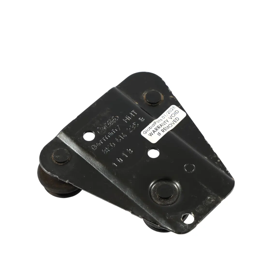 Audi A4 B8 A5 8T Q5 8R ABS Pompa Mount Bracket Carrier Holder Support - SKU 8K0614235B - Numero di parte 8K0614235B