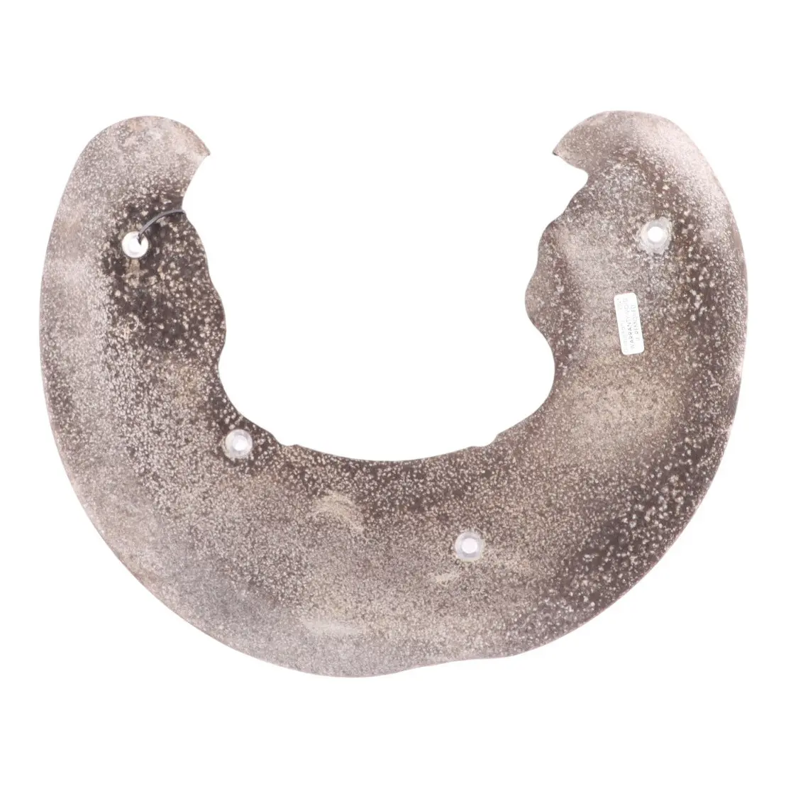 Audi A4 B8 A5 8T Protection Cover Plate Brake Disc Front Left N/S 8K0615311H