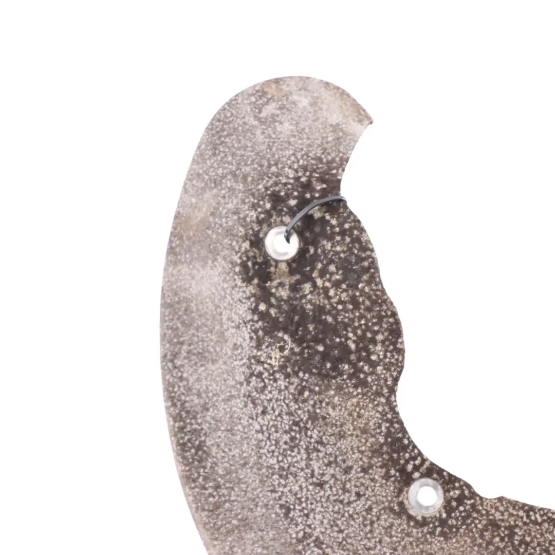 Protection Cover Plate Brake Disc Front Left N/S to Audi A4 B8 A5 8T with Part number 8K0615311H Audi A4 B8 A5 8T Protection Cover Plate Brake Disc Front Left N/S - SKU 8K0615311H - Part number 8K0615311H