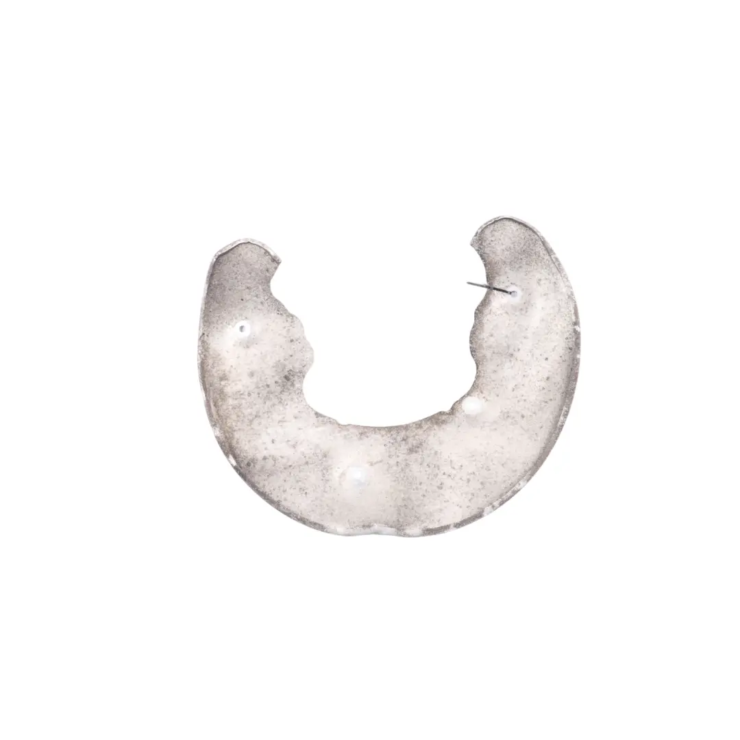 Audi A4 B8 A5 8T Protection Cover Plate Brake Disc Front Left N/S - SKU 8K0615311H - Part number 8K0615311H