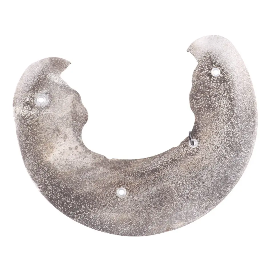 Protection Cover Plate Brake Disc Front Right O/S to Audi A4 B8 with Part number 8K0615312H Audi A4 B8 Protection Cover Plate Brake Disc Front Right O/S - SKU 8K0615312H - Part number 8K0615312H